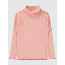 Civil Girls Kız Çocuk Sweatshirt 10-13 Yaş Pudra Pudra