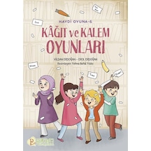 Kağıt ve Kalem Oyunları / Erol Erdoğan