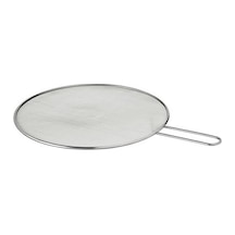 Yağ Sıçratmaz IKEA Pratik Mutfak Gereci MeridyenDukkan 34 Cm Çeli