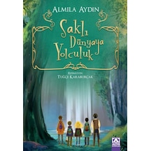Saklı Dünyaya Yolculuk - Yqbx-652487