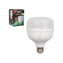 Ledx Al-tb30 Akım Korumalı 30 Watt 3600 Lümen E27 Beyaz Kristal Torch Led Ampul