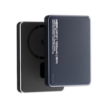 Hepu Hp-237 10.000 Mah Magsafe Kablosuz Powerbank 15w Kablosuz + 22w Pd Hızlı Şarj Hepu Hp-237 10.000 Mah Magsafe Kablosuz Powerbank 15w Kablosuz + 22w Pd Hızlı Şarj