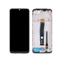 Redmi 10c Ekran Dokunmatik Çıtalı Srv Siyah