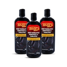 Deri Temizleyici Koruyucu Ve Parlatıcı 250 Ml 3 Adet