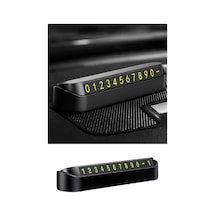 Lada 2110 Uyumlu Araç Numaratör, Araç Park Telefon Numaratörü