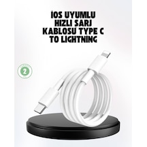 Dayanıklı Dış Kaplamalı 30w 5.0a Type-c Hızlı Şarj Ve Data Kablosu 1