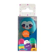 Mılan 4701116cd Capsule Cuddle Kalemtraş-silgi Blister