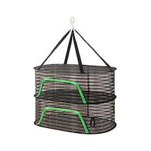 Suntek Açık Asılı Kurutma Ağı Çay Sofra Çift-katman