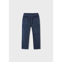 Mayoral Lacivert Erkek Çocuk Jogger Chino Pantolon 4561 Lacivert