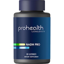 Prohealth Longevity Nadh Pro - 25 Mg - 60 Lozenges