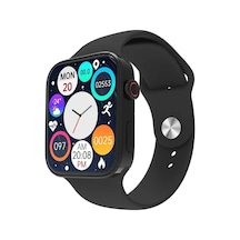 Watch 7 Pro Max Uyumlu Smartwatch Yeni Kasa Çift Tuş Aktif Konuşma Özellikli Türkçe Akıllı