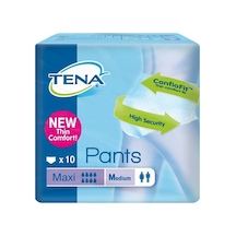 Tena Proskin Pants Maxi 8 Damla Emici Külot Orta Boy M 10'Lu Tena Proskin Pants Maxi 8 Damla Emici Külot Orta Boy M 10'Lu