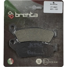 Ducatı Multıstrada 1260 Arka Fren Balata Brenta Made İn İtaly