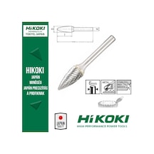 Hitachi 6mm Kalıpçı Freze G-9.6x19\64 780768