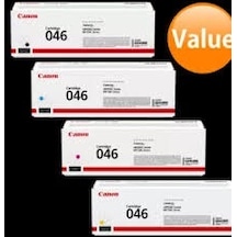 Canon Crg-046 Set Toner 4 Renk