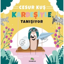 Cesur Kuş Kardeşiyle Tanışıyor - Yqbx-643500