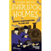 Sherlock Holmes - Bruce-partington Planları The Kitap Çocuk