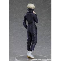 Jujutsu Kaisen Pop Up Parade Pvc Heykel Toge Inumaki 17 Cm