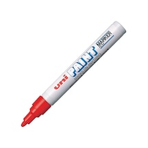 Uni Px-20 Yağ Bazlı Paint Markör 2.2-2.8 Mm Kırmızı