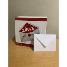 Davetiye Zarfları 16x16 110 Gram 1.hamur Buklet 1000 Adet