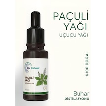 Paçuli Yağı 10 Ml %100 Saf Ve Doğal Esans Aromaterapi, Masaj Ve Cilt Bakımı Yağı