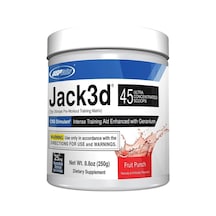 Usp Labs Jack3D Preworkout 250 G