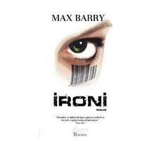 İroni / Max Barry