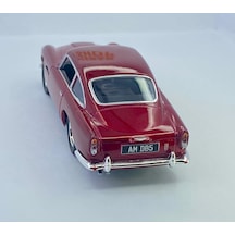 Kinsmart Aston Martin 13 Cm Model Araba kırmızı