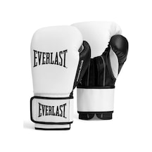 Powerlock Og Advanced Boxing Glove Hook & Loop Beyaz