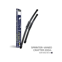 Techmrt Nıken Sprınter-vaneo-crafter 2004-araca Özel Silec