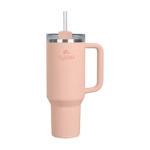 İgloo Stadler Thermo-mug 1.2 Litre Pipetli Termos Bardak Somon Somon