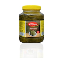 Tokat'lı Özseven Salamura Bağ Yaprağı Net:3000gr