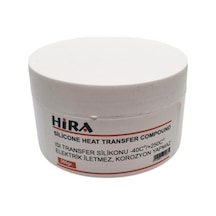 Termal Macun Isı İletici Pasta Hira 500gr -40c / +250c Gres Cream