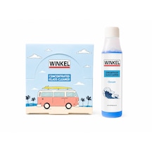 Winkel Konsantre Cam Temizleyici 33 Ml Okyanus 25 Adet
