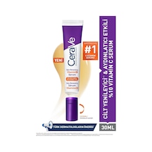 Cerave Skin Renewing Cilt Yenileyici Aydınlatıcı C Vitamini Yüz Serumu 30 Ml
