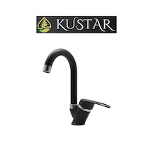 Kustar Cambridge Mix Aç Kapa Kısa Banyo Lavabo Bataryası