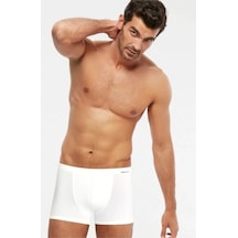 Kom Erkek Davide Boxer 44bx30011 Beyaz
