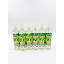 Limon Kolonyağı Sansiro Seti 6 Adet 6 160ml