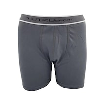 Tutku 0400 Erkek Elastan Spor Boxer 12 Adet 001