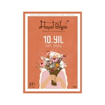 Hayal Bilgisi Dergi 37. Sayı 10.yıl Özel Sayısı
