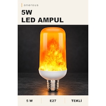 Onerous 5w E27 Led Ampul