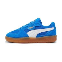 Puma Palermo Moda Vıntage Kadın Ayakkabı 398824-02 Mavi