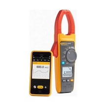 Tr 375fc Trms Ac/dc Pensampermetre