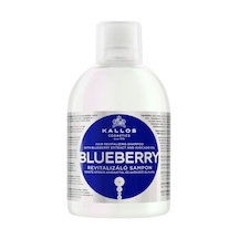 Kallos Cosmetics Blueberry Canlandırıcı Şampuan 1 L