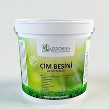 Çim Besini Çim Gübresi - Çim Coşturan Gübre 1KG.