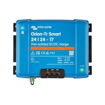 Victron Energy Orion-Tr Smart 24/24V 17A (400W) İzolesiz DC-DC Şa Victron Energy Orion-Tr Smart 24/24V 17A (400W) İzolesiz DC-DC Şa