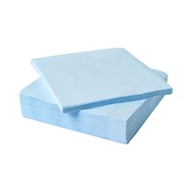 Tinky Winky Mavi Renkli Peçete Sunumluk Dekoratif Doğum Günü Parti Konsepti 16x16 Cm Mavi Diğer