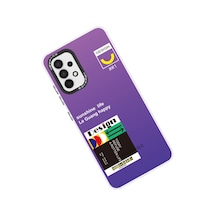 Samsung Galaxy  Uyumlu  A33 5g Kılıf Estoril Desenli Kapak - Estoril - 4