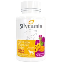 Bio Petactive Mar Silycumin Köpek Vitamini ve Amino Asit 90 Tablet