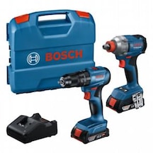 Bosch GDX-18V-285 + GSB-185-LI Kombi Set